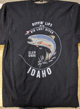 Load image into Gallery viewer, Mens Rippin Lips T Shirt
