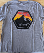 Load image into Gallery viewer, Mens LRV Hard Work T Shirt
