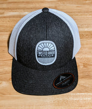 Load image into Gallery viewer, FlexFit Flatbrim TRR Patch Hat
