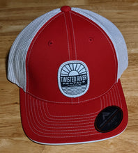 Load image into Gallery viewer, FlexFit Trucker TRR Patch Hat
