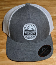 Load image into Gallery viewer, FlexFit Trucker TRR Patch Hat
