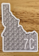 Load image into Gallery viewer, Idaho 7C Sticker

