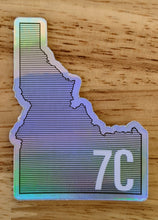 Load image into Gallery viewer, Idaho 7C Sticker
