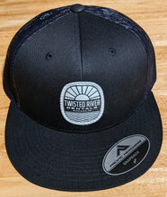 Load image into Gallery viewer, Snapback Trucker TRR Patch Hat
