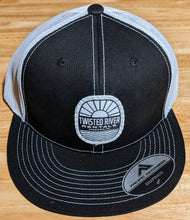 Load image into Gallery viewer, Snapback Trucker TRR Patch Hat
