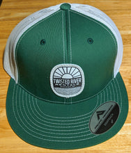 Load image into Gallery viewer, Snapback Trucker TRR Patch Hat

