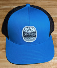Load image into Gallery viewer, Snapback Trucker TRR Patch Hat
