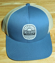 Load image into Gallery viewer, Snapback Trucker TRR Patch Hat
