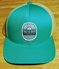 Load image into Gallery viewer, Snapback Trucker TRR Patch Hat
